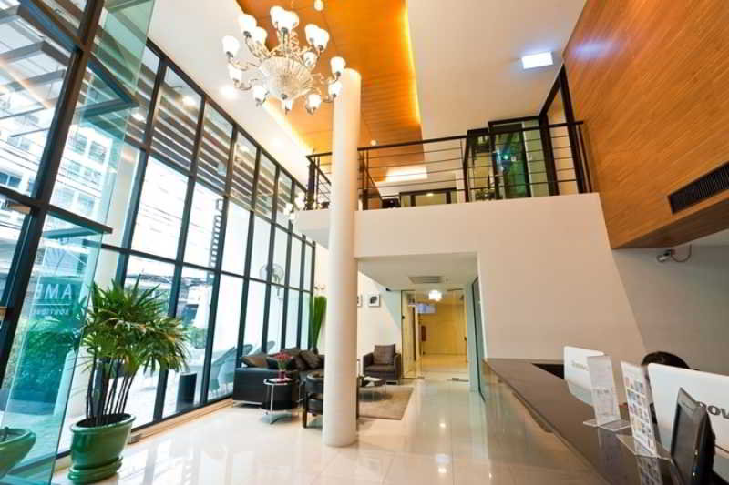 Amber Boutique Silom
