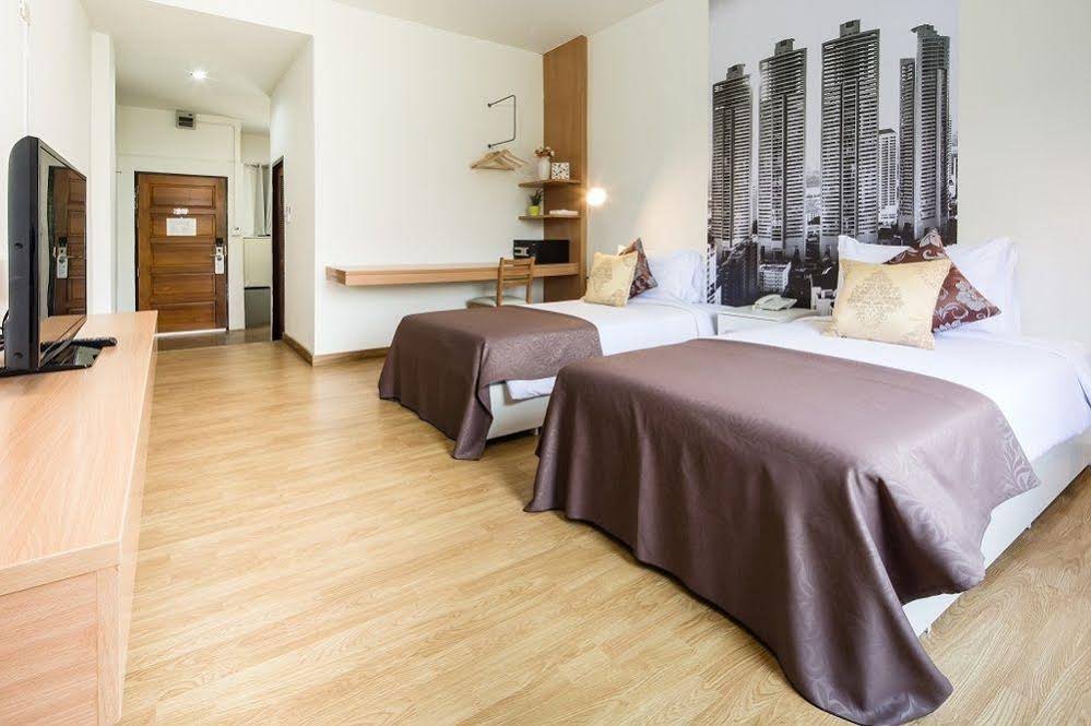 Anda Hotel Bangkok