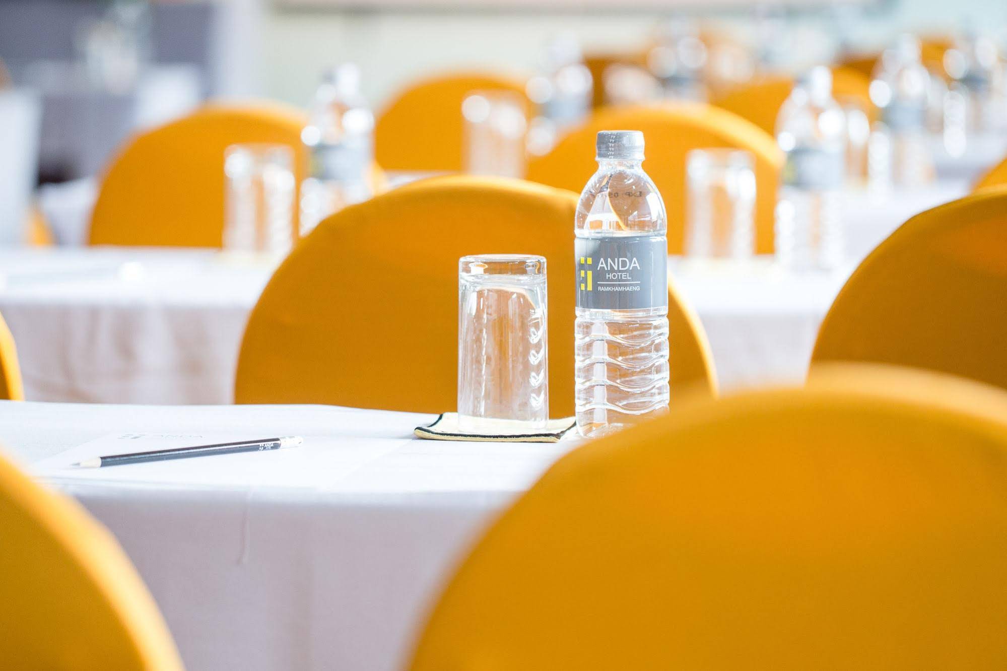 Anda Hotel Bangkok