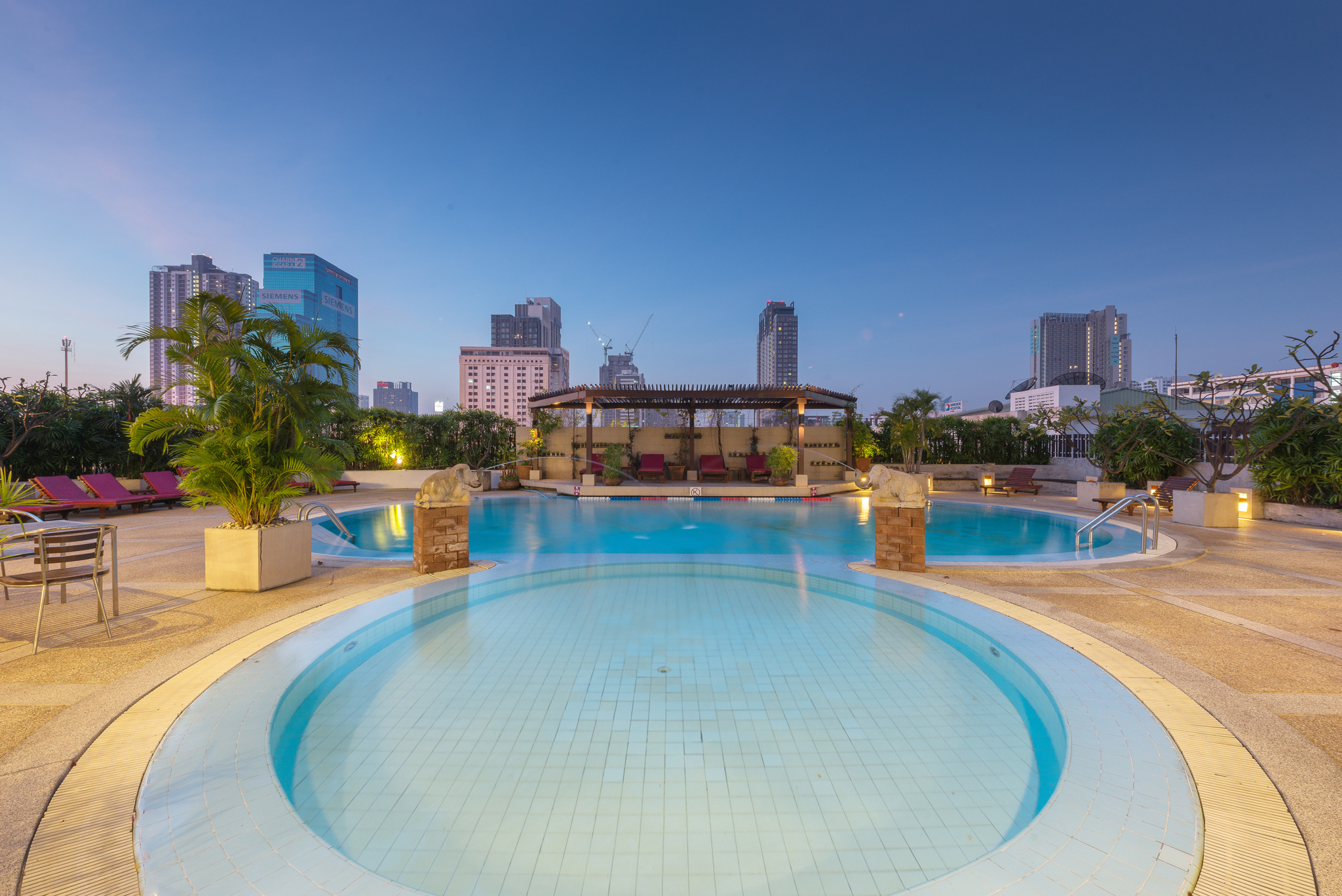 Happihaus Hotel Bangkok