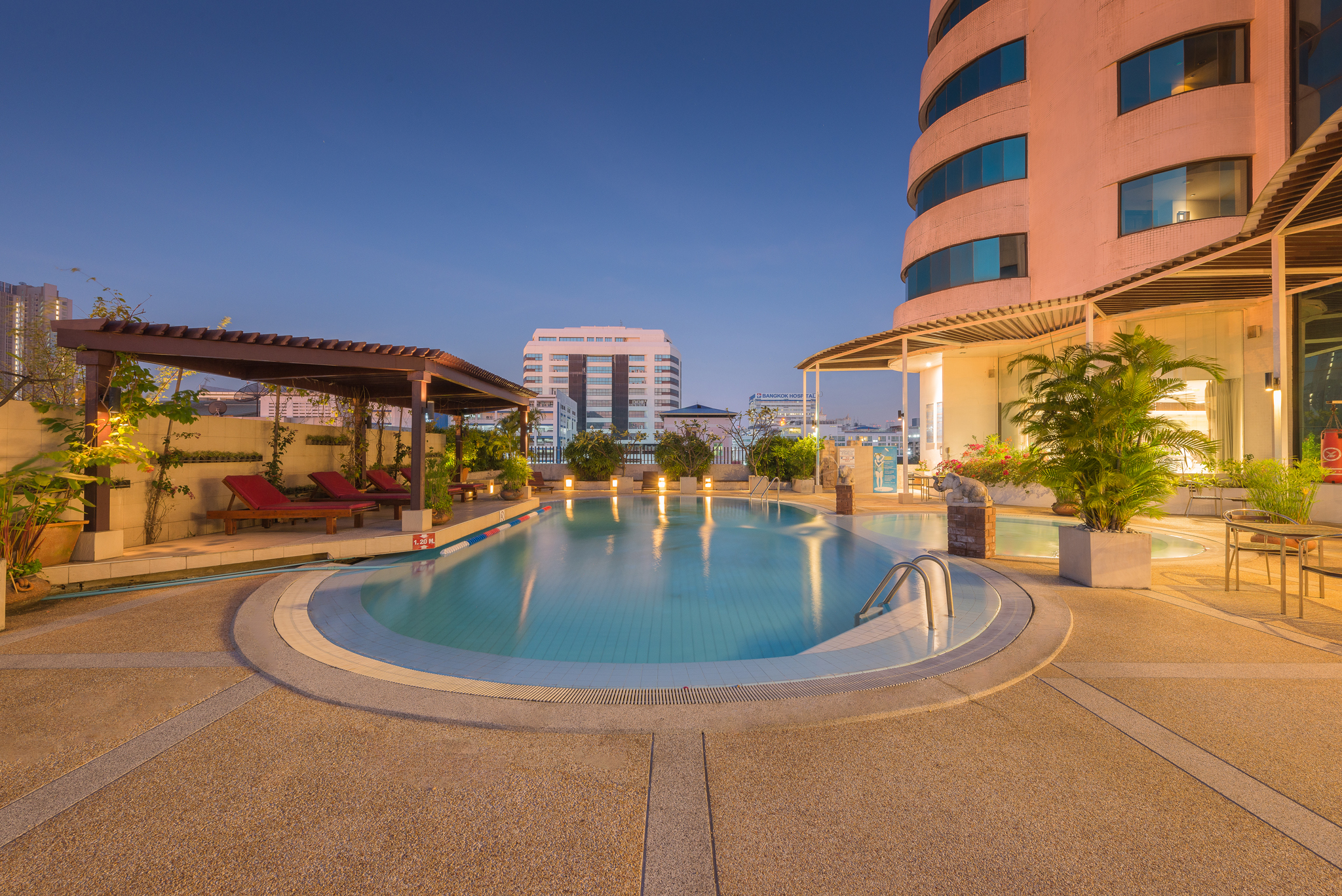 Happihaus Hotel Bangkok