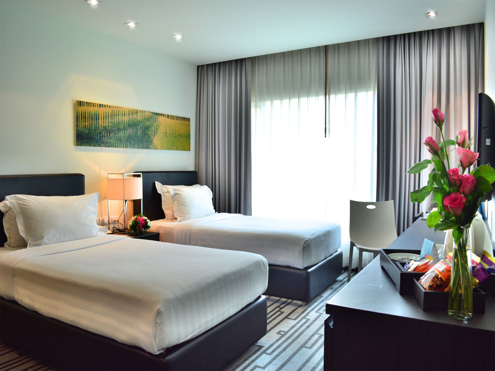 Happihaus Hotel Bangkok