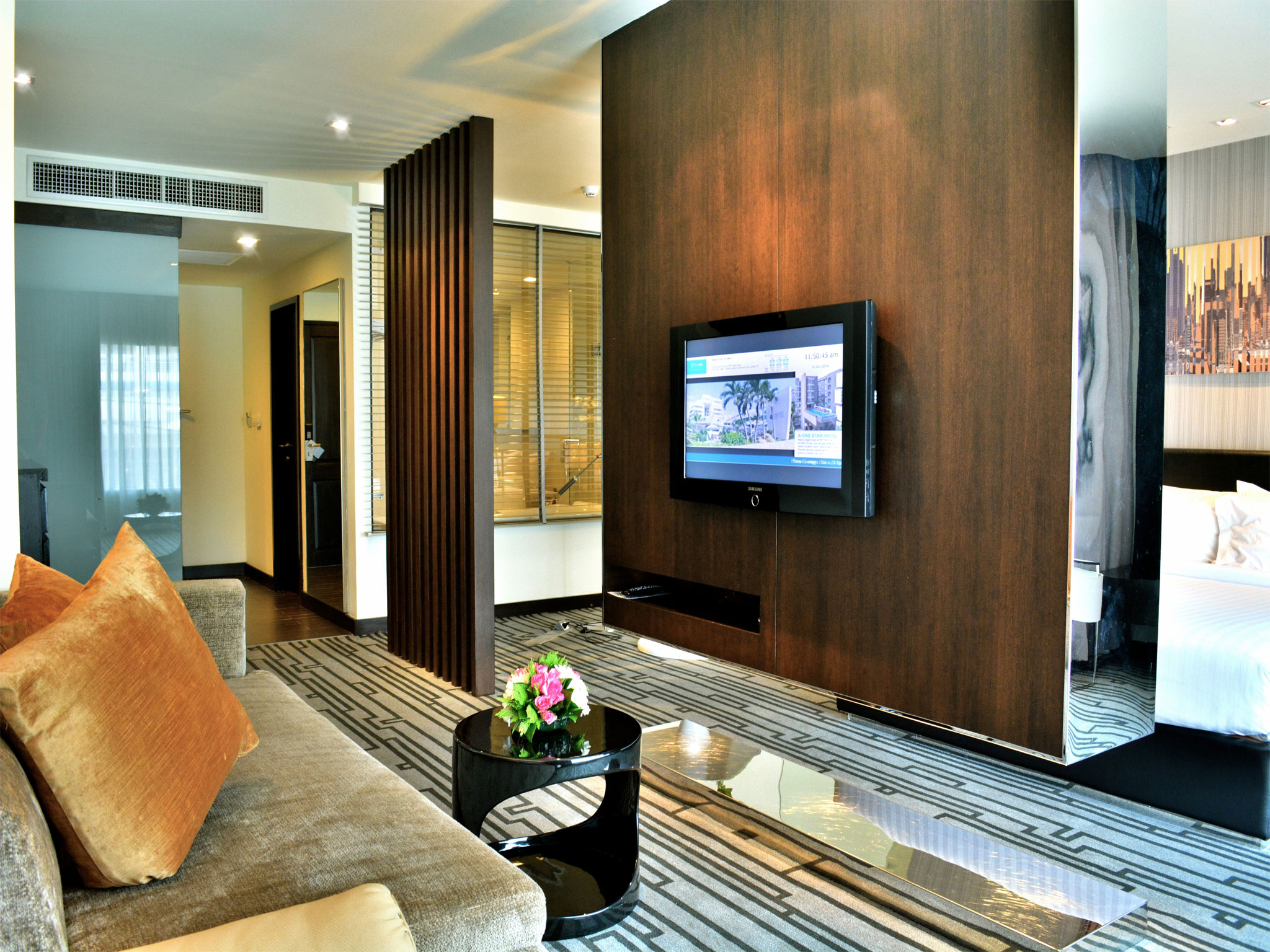 Happihaus Hotel Bangkok