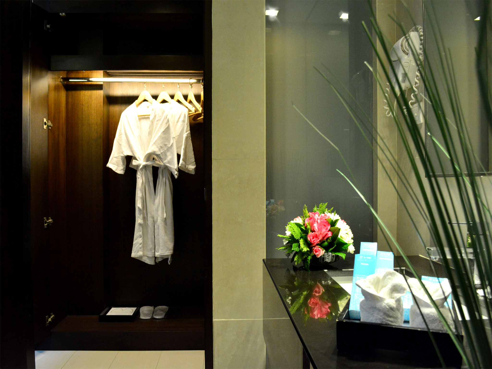 Happihaus Hotel Bangkok