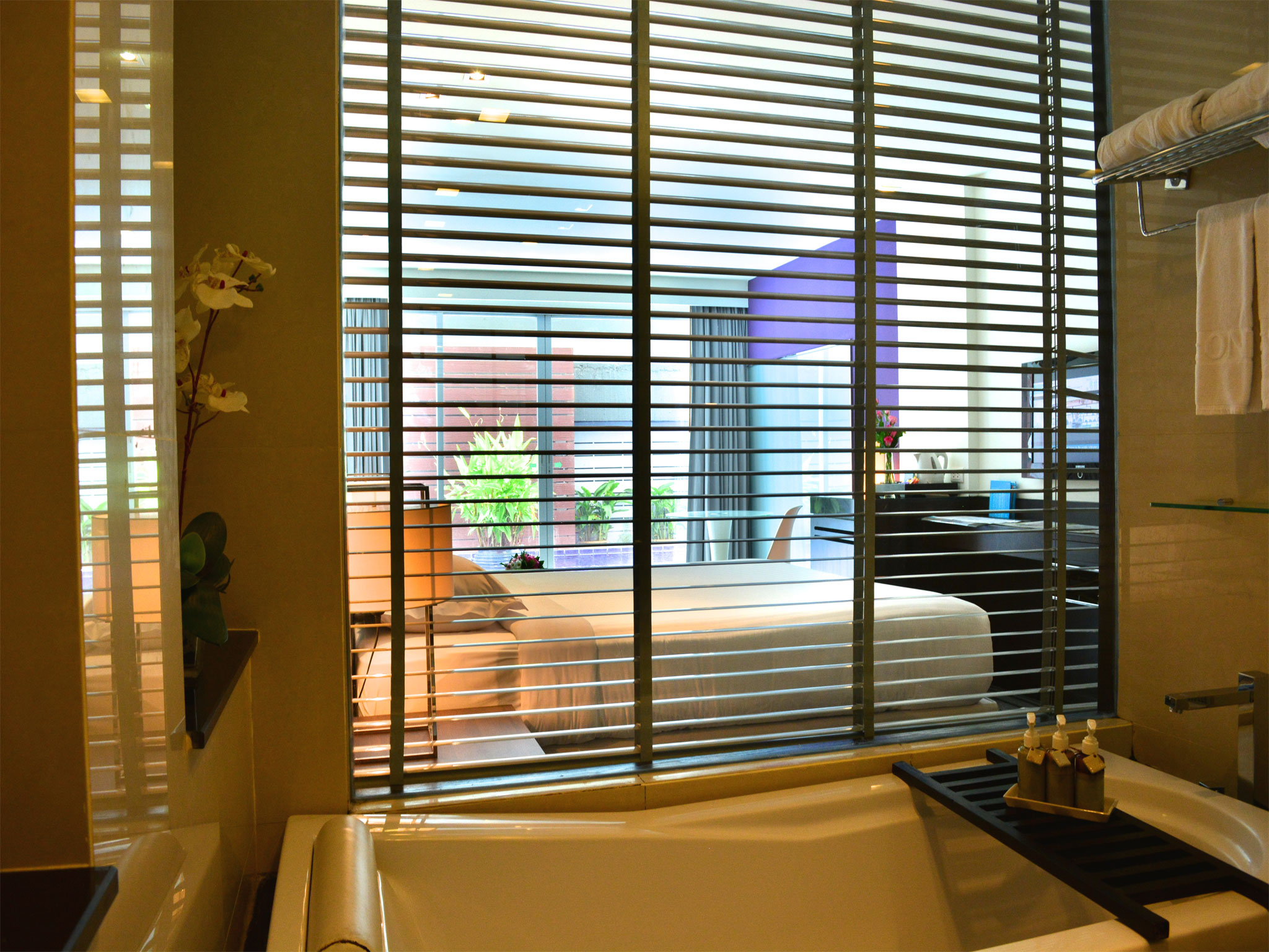 Happihaus Hotel Bangkok