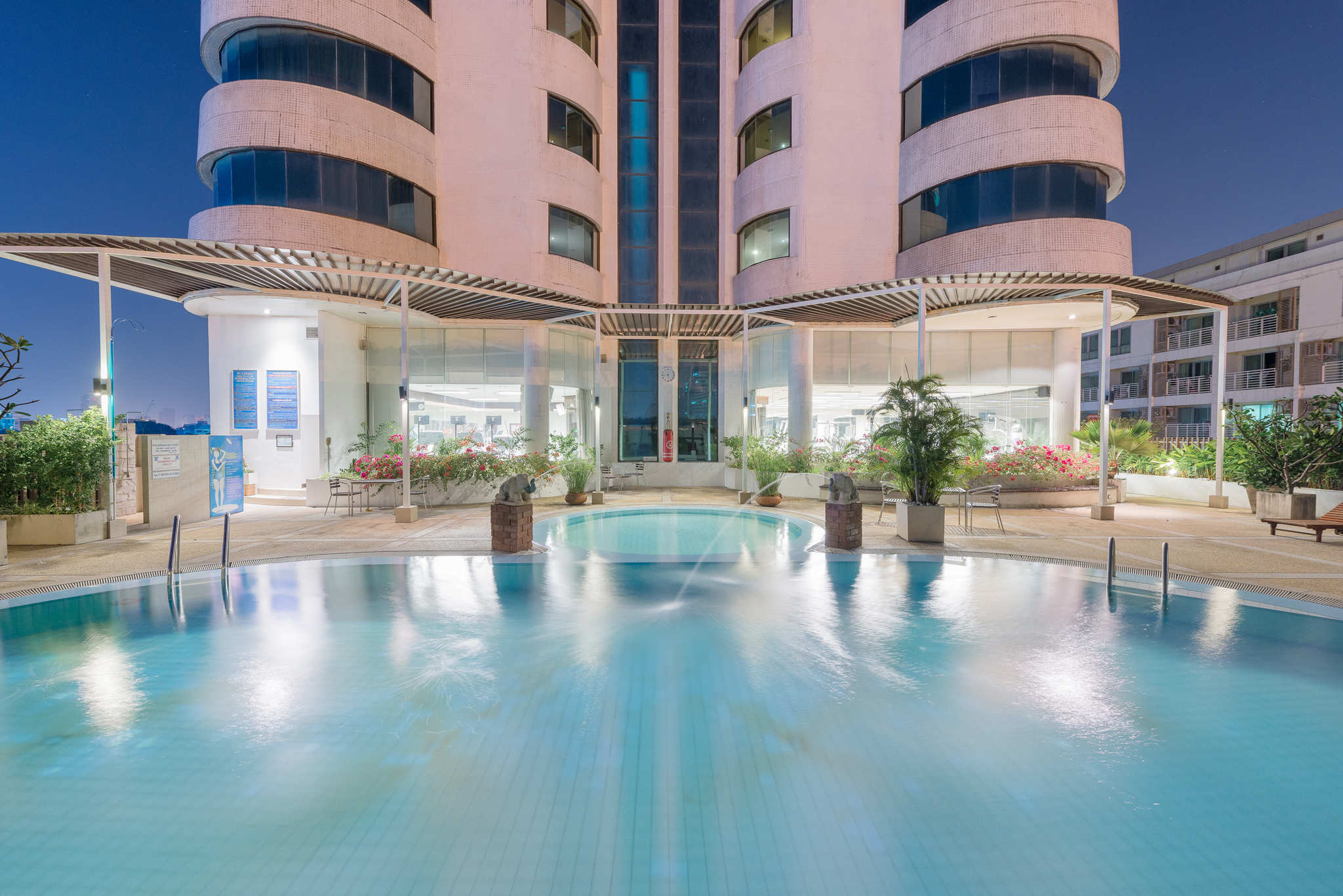 Happihaus Hotel Bangkok