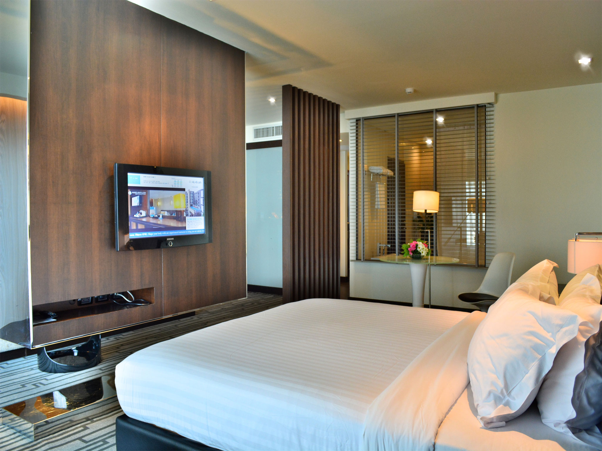 Happihaus Hotel Bangkok