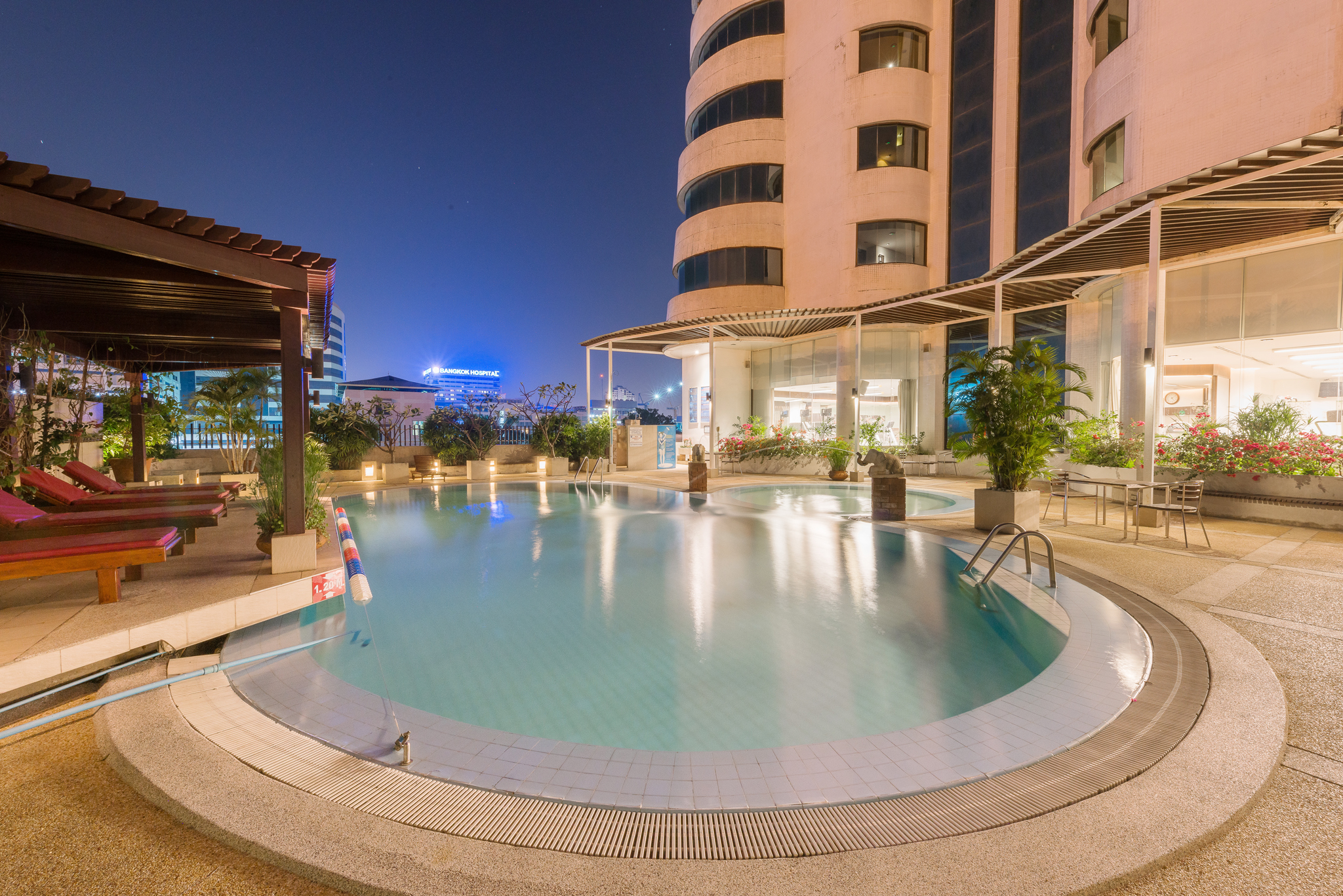 Happihaus Hotel Bangkok