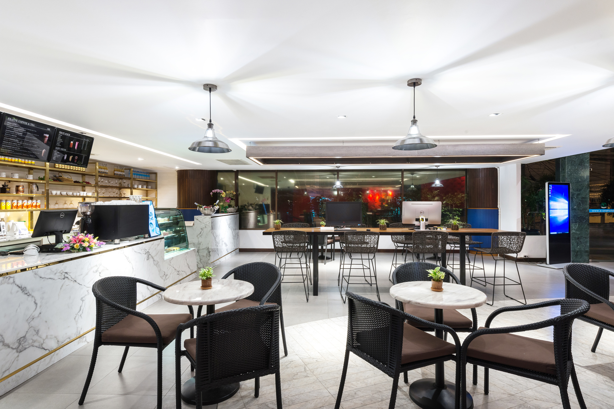 Happihaus Hotel Bangkok