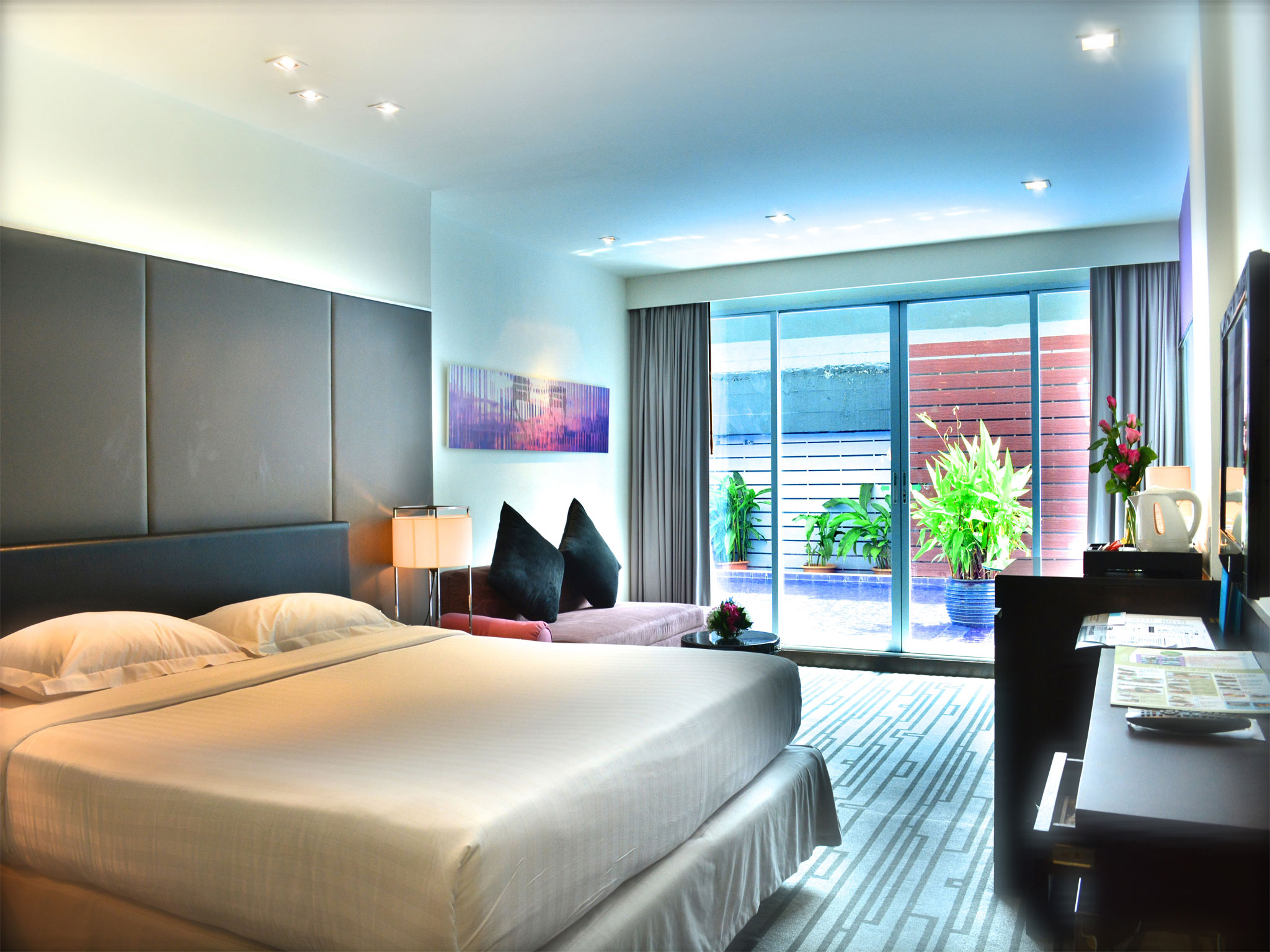 Happihaus Hotel Bangkok