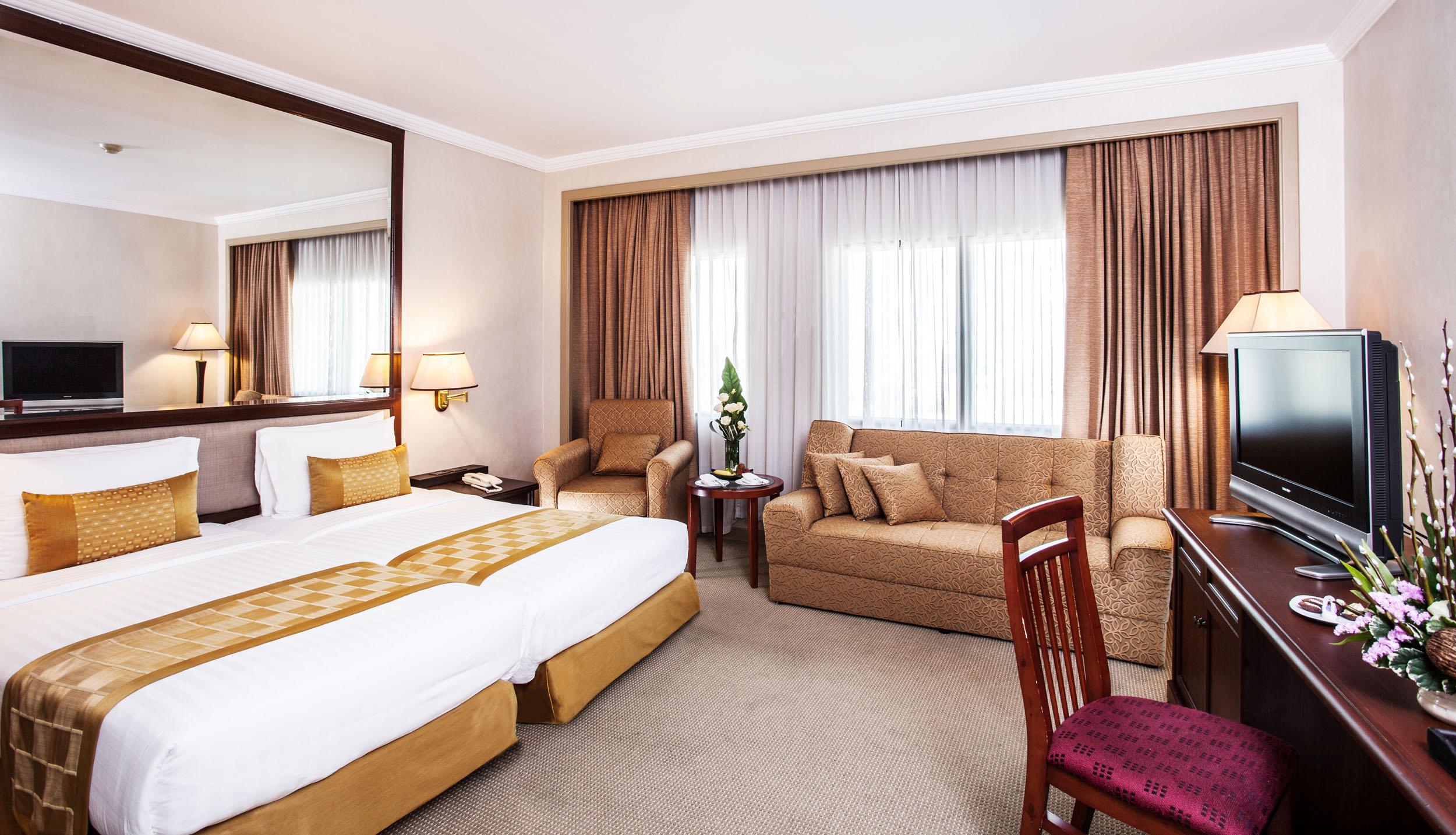 Arnoma Grand Bangkok