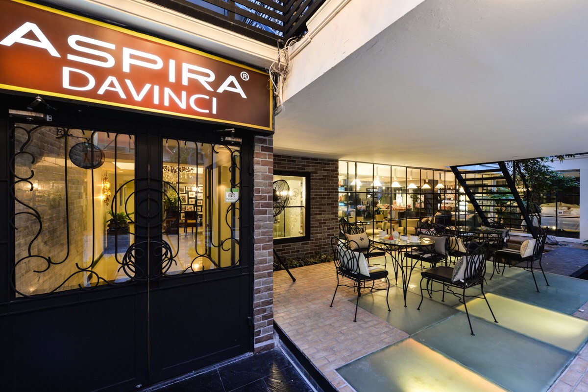 Aspira Davinci Sukhumvit 31