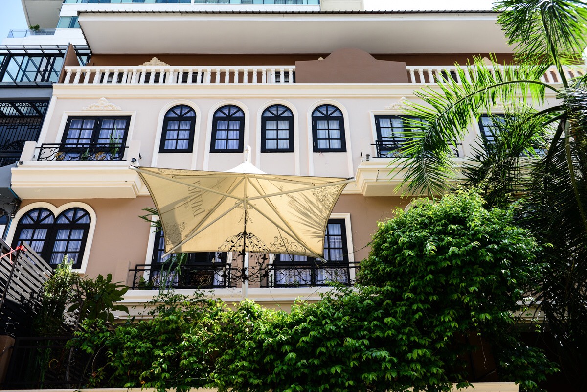Aspira Davinci Sukhumvit 31