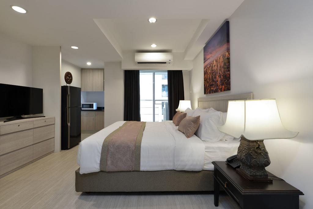 Aspira Residence Ruamrudee
