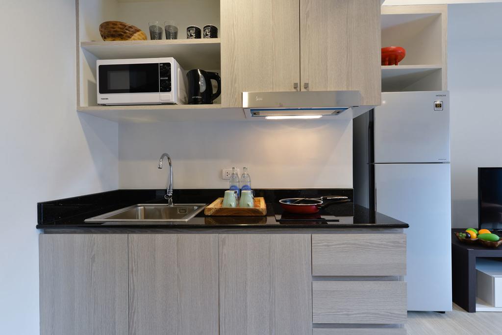 Aspira Residence Ruamrudee