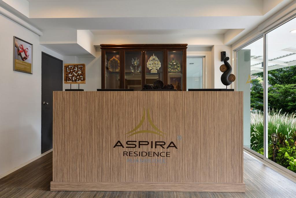 Aspira Residence Ruamrudee