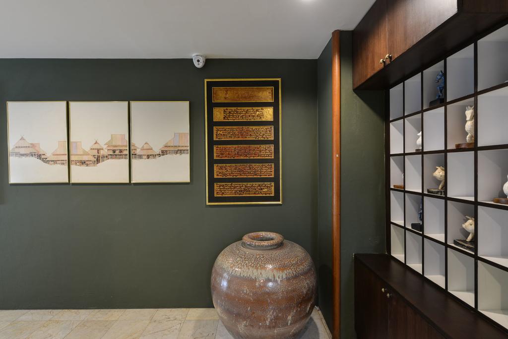 Aspira Residence Ruamrudee
