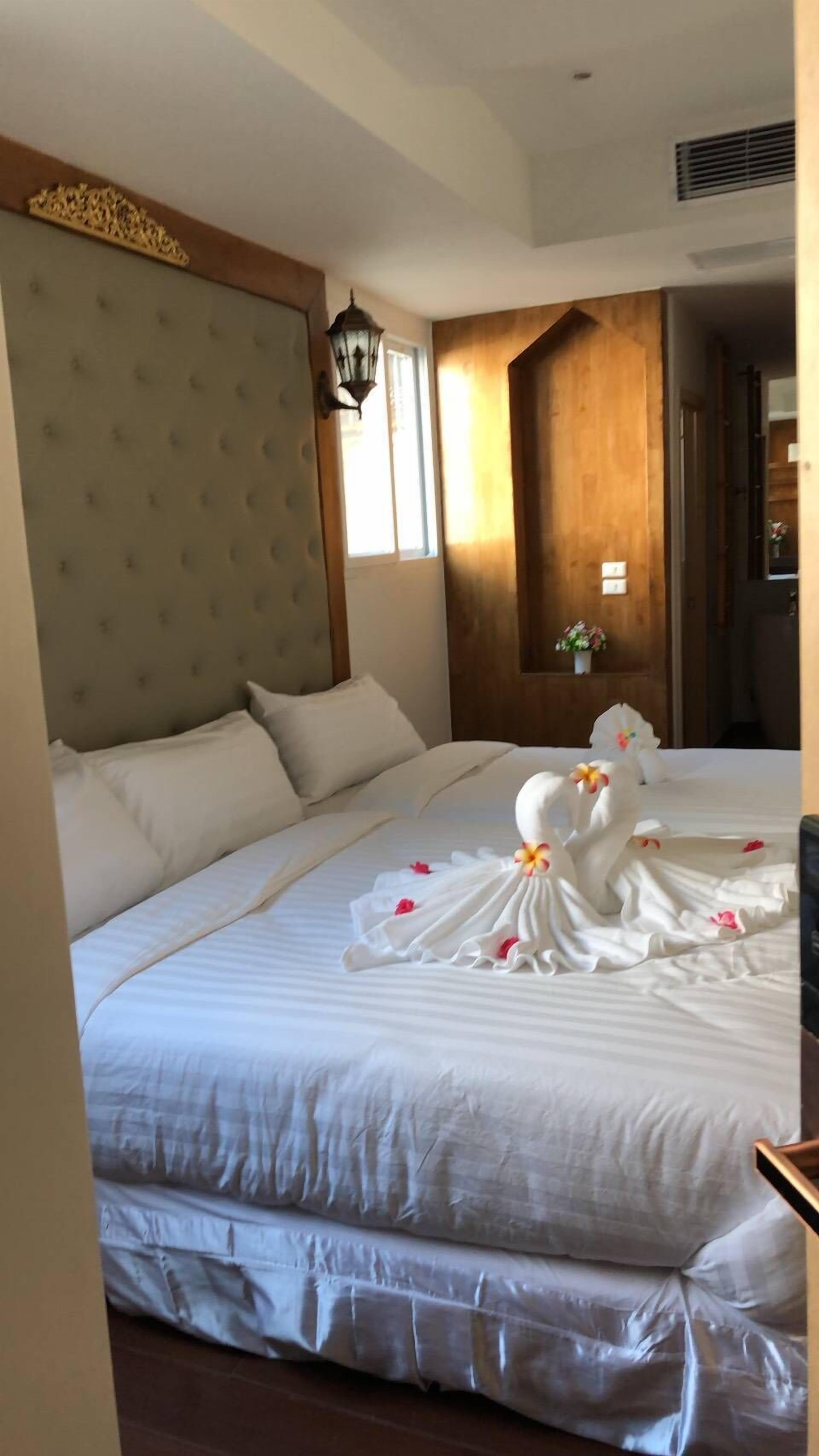 Athena Hotel Bangkok