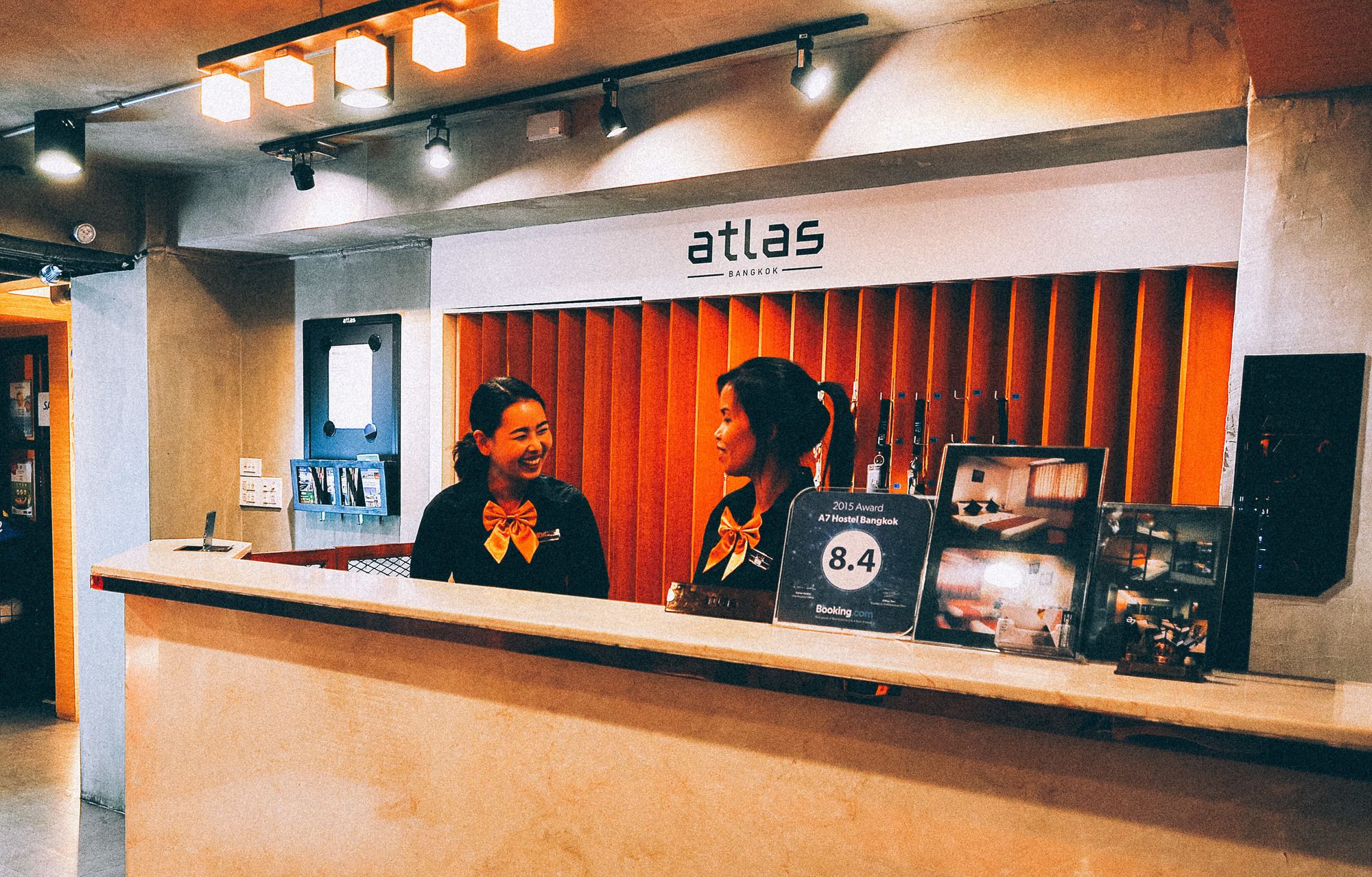 Atlas Bangkok Hotel