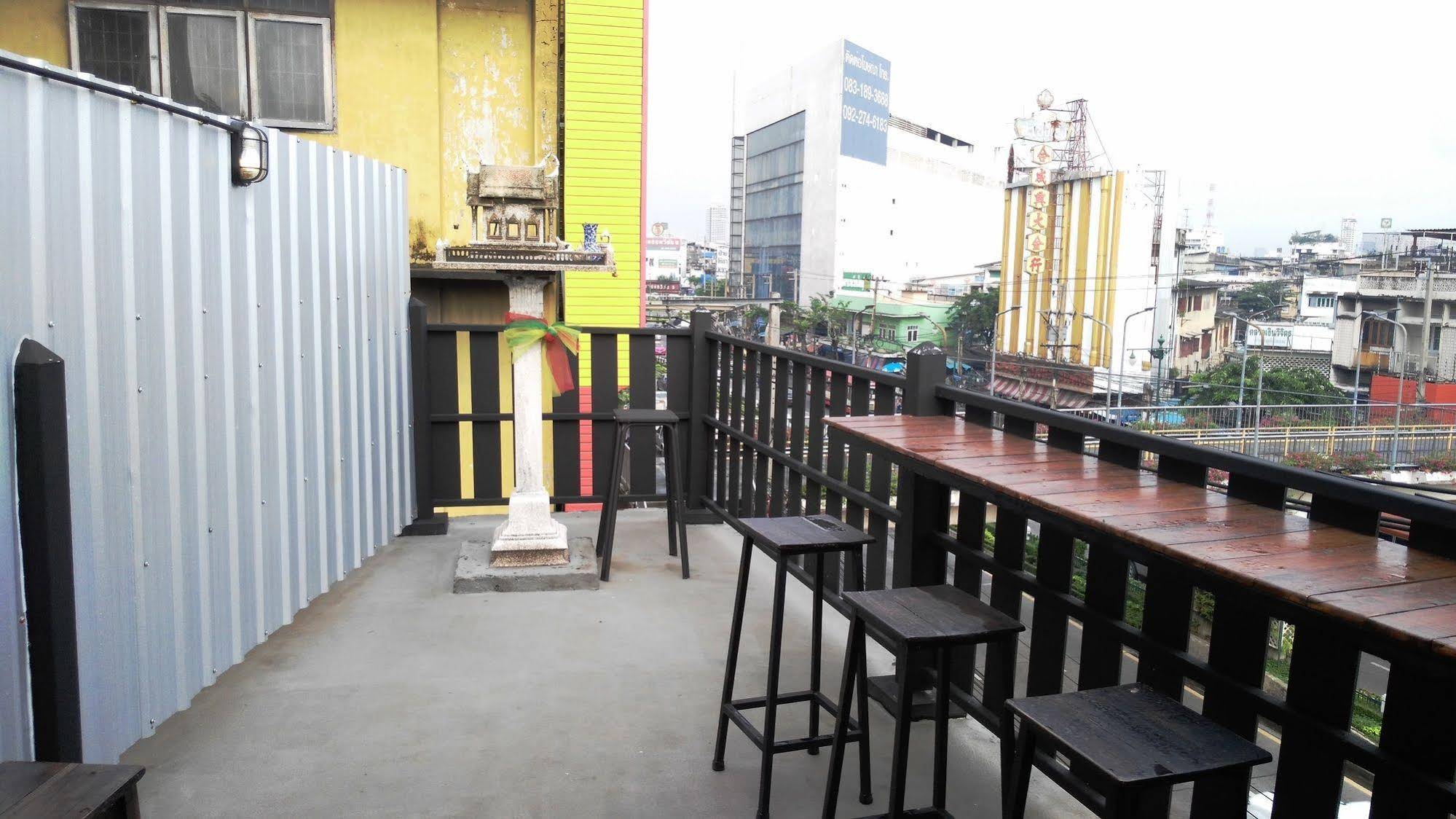 Baan Hostel