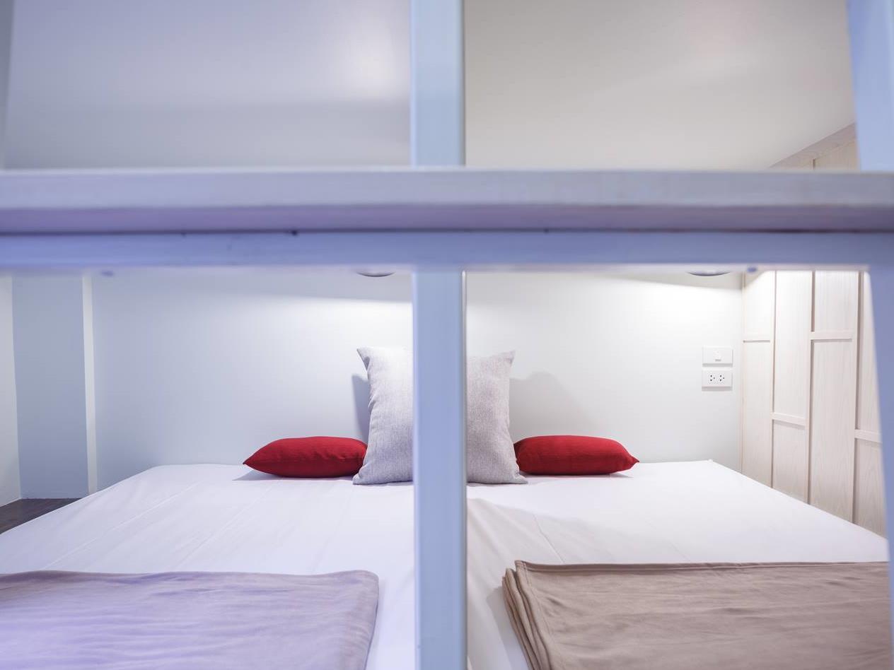 Baan Khun Nine Hostel Wangdoem
