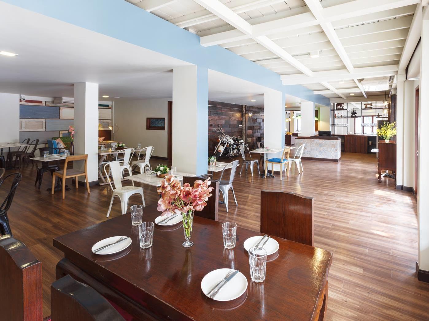 Baan Khun Nine Hostel Wangdoem