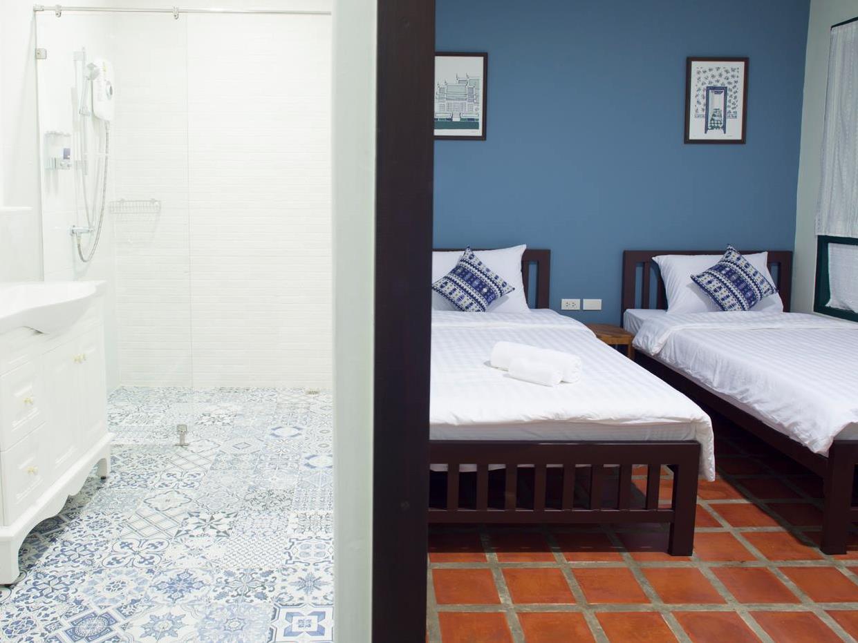 Baan Khun Nine Hostel Wangdoem