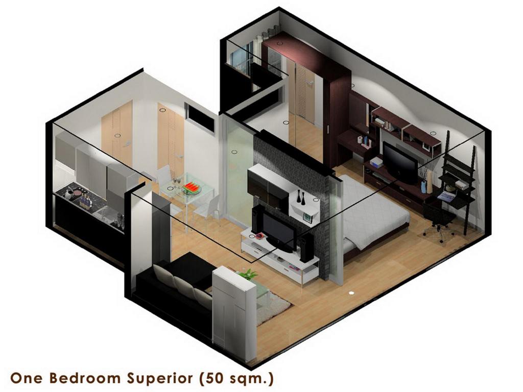 Baan K Residence Managed by Bliston
