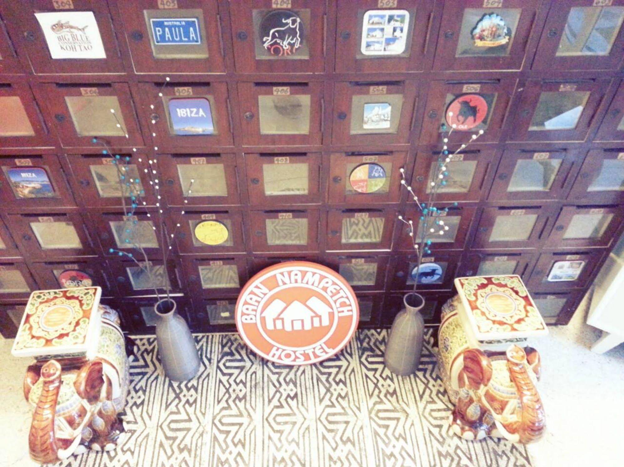 Baan Nampetch Hostel