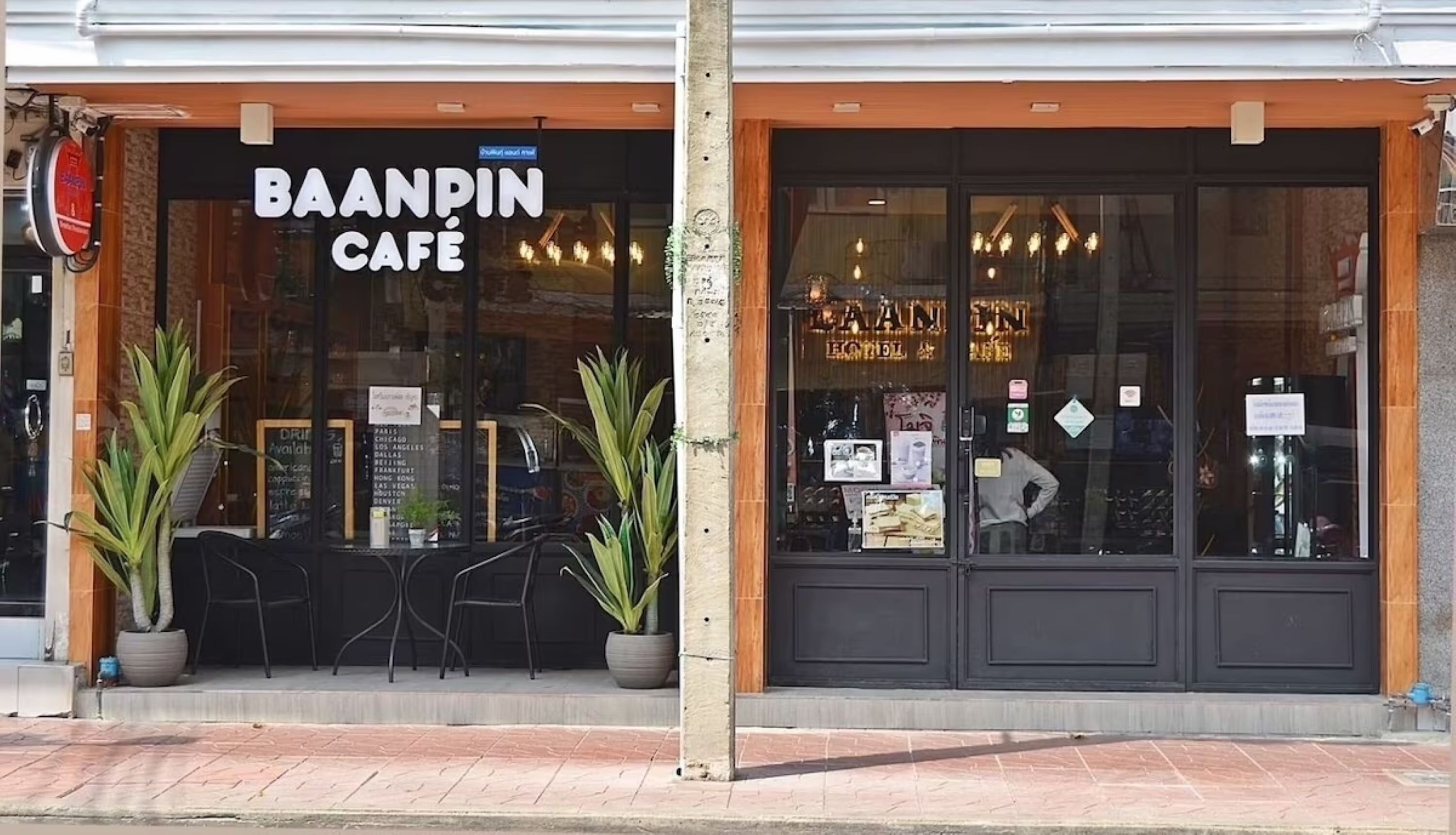 Baanpin Hotel
