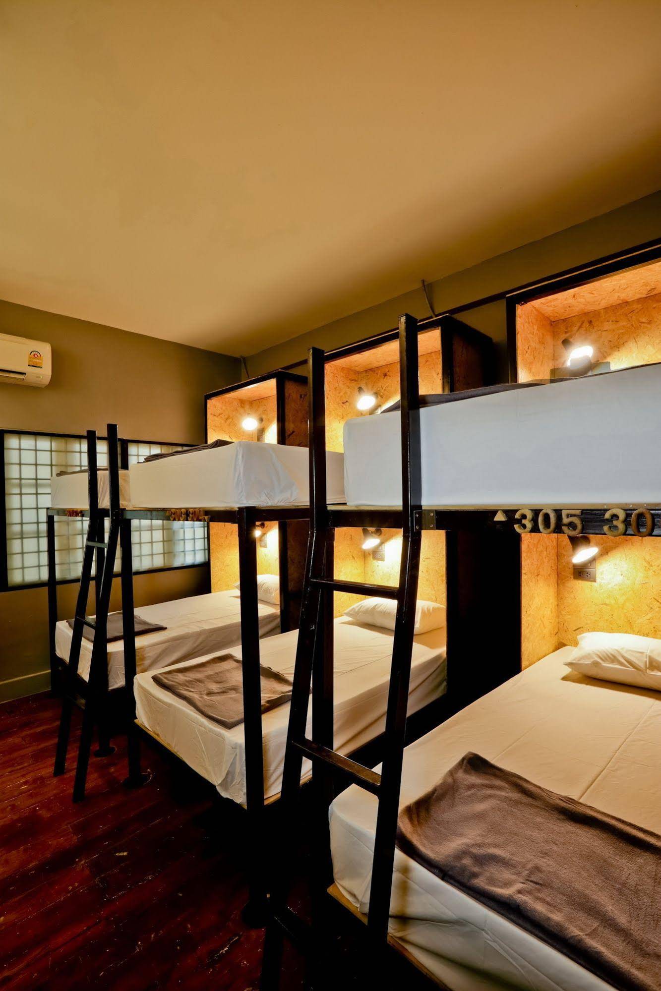 Bangkok Bed and Bike