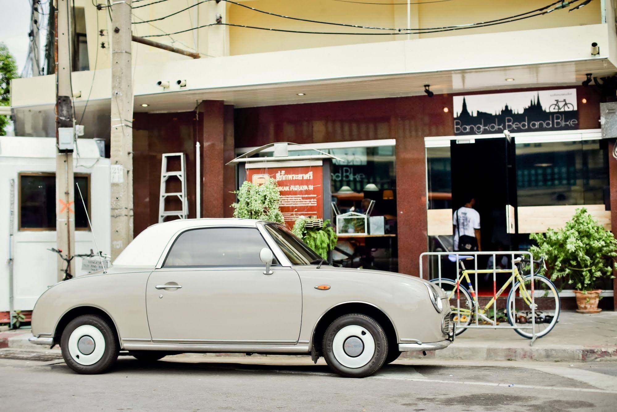 Bangkok Bed and Bike