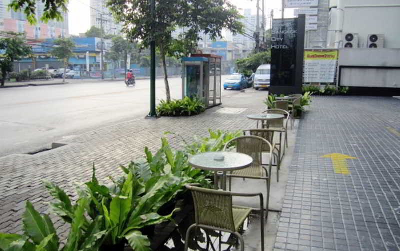 Bangkok City Hotel