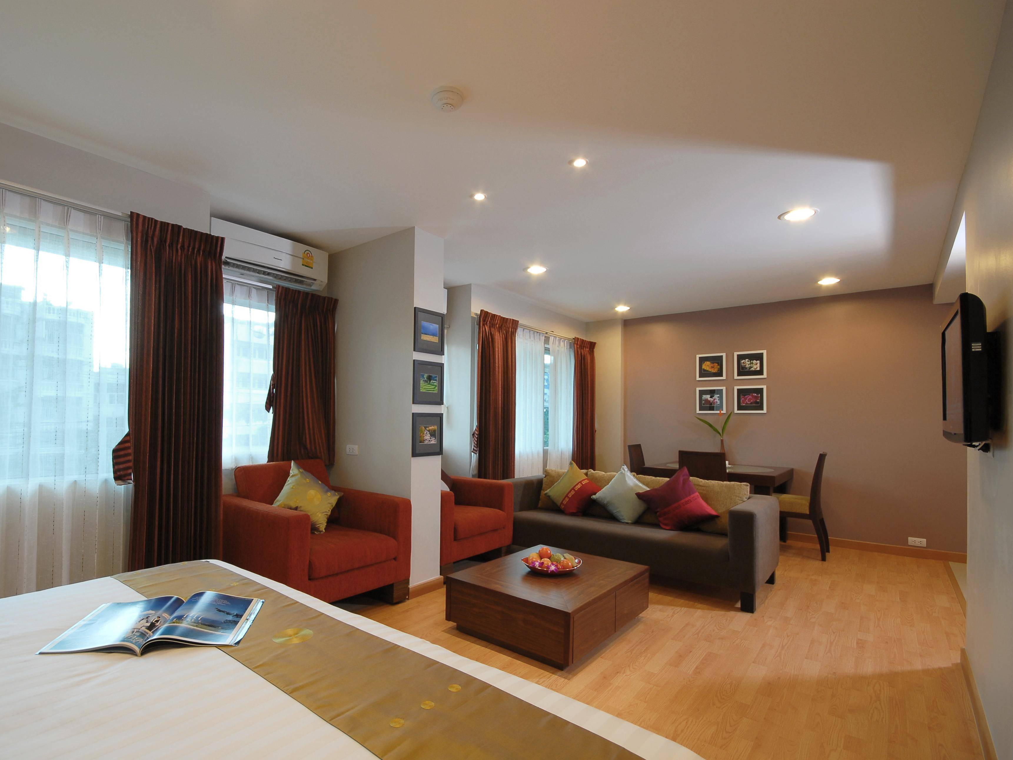 Bangkok Loft Inn