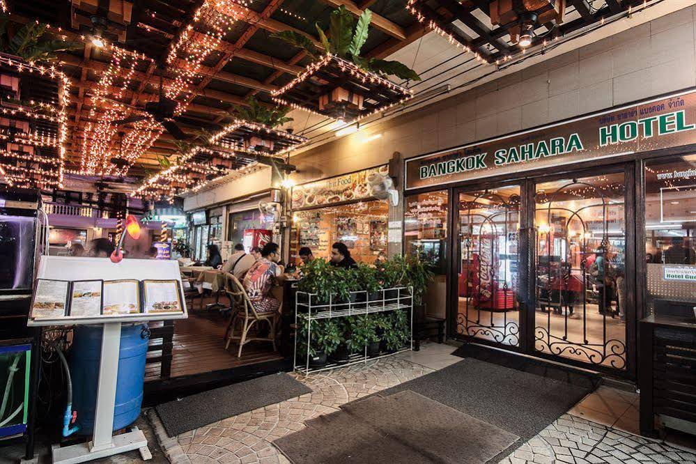 Bangkok Sahara