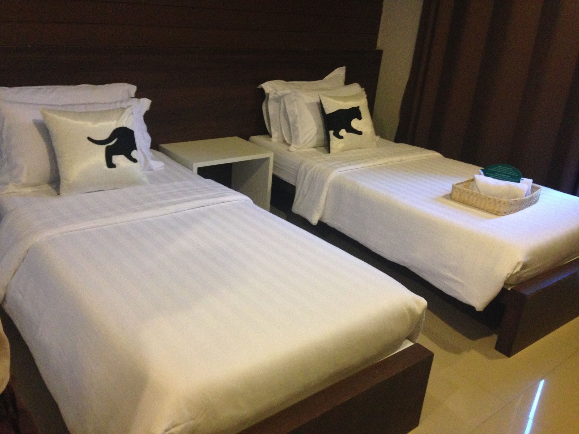 Bed By City Surawong Patpong Hotel