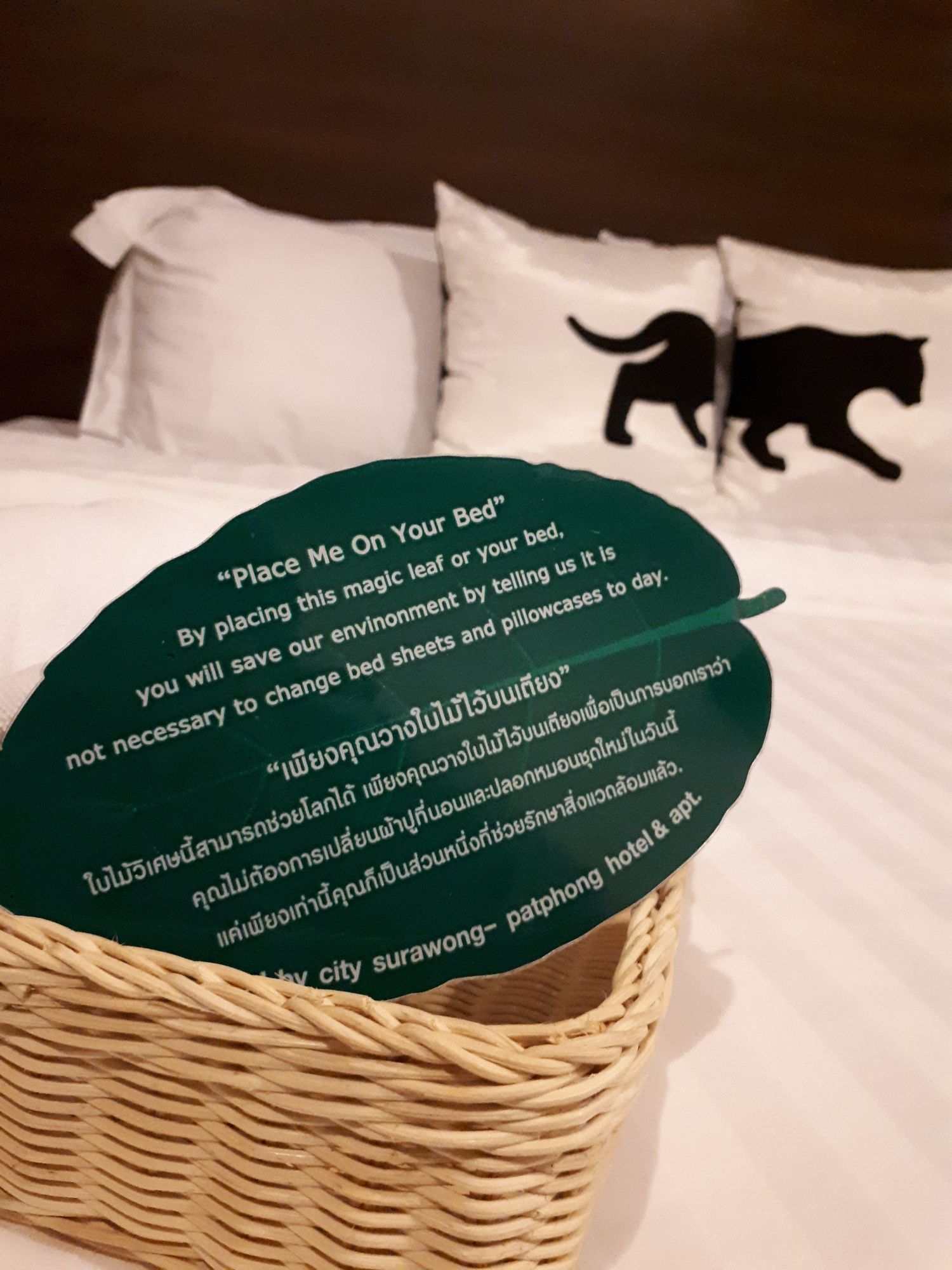 Bed By City Surawong Patpong Hotel