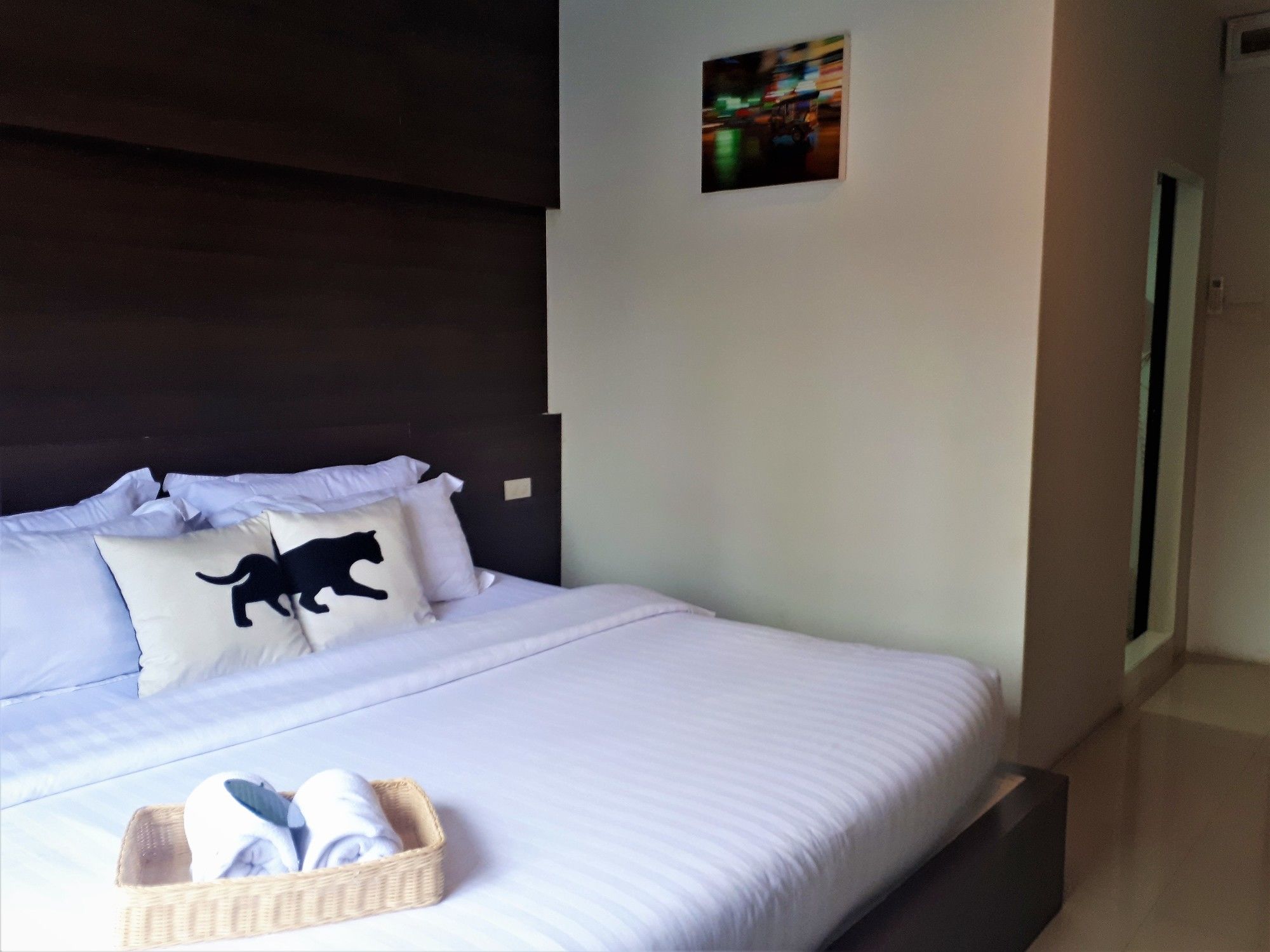 Bed By City Surawong Patpong Hotel