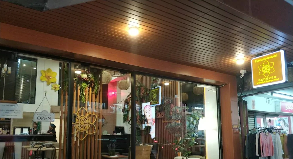 Bedever Bangkok Boutique Hotel