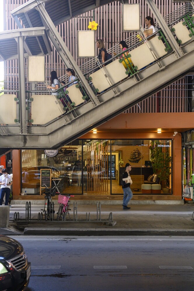 Bedever Bangkok Boutique Hotel