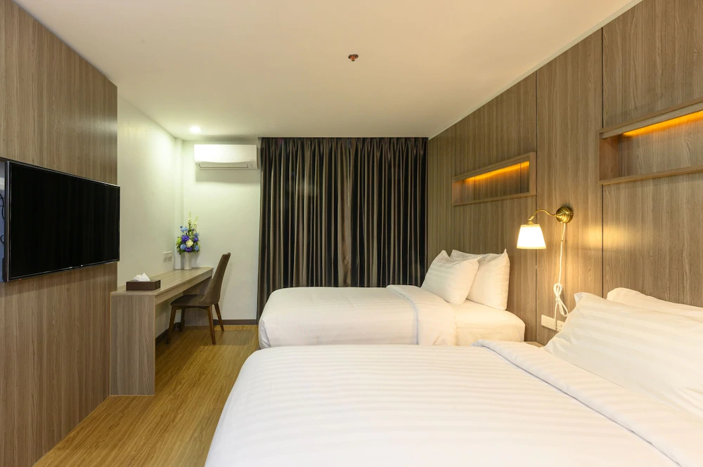 Bedever Bangkok Boutique Hotel