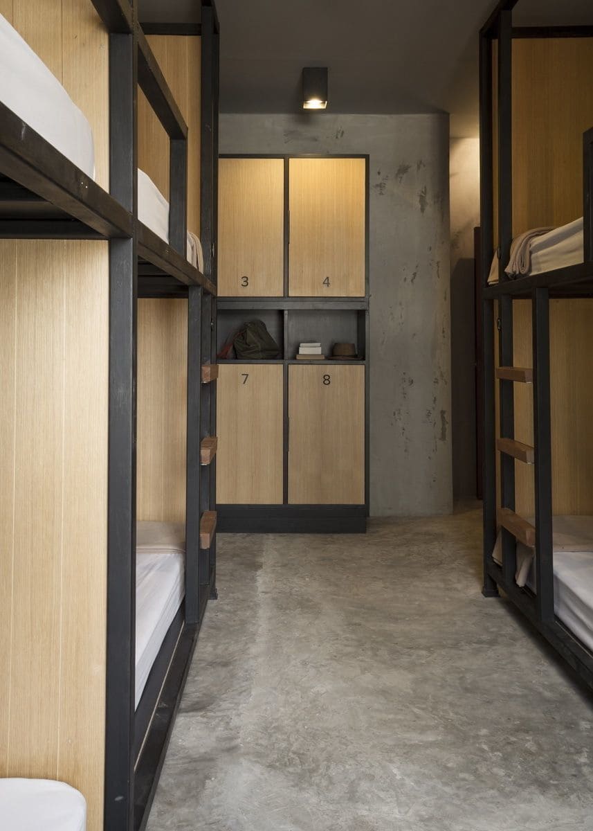 Bed Station Hostel