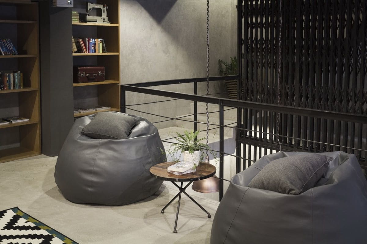 Bed Station Hostel