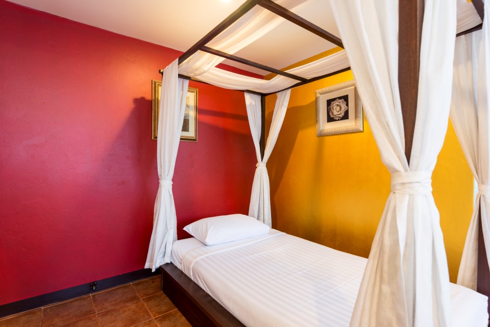 Best Bangkok House