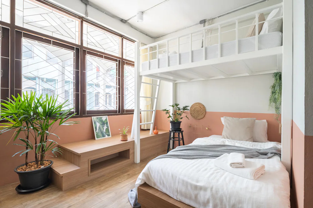Better Moon Guesthouse