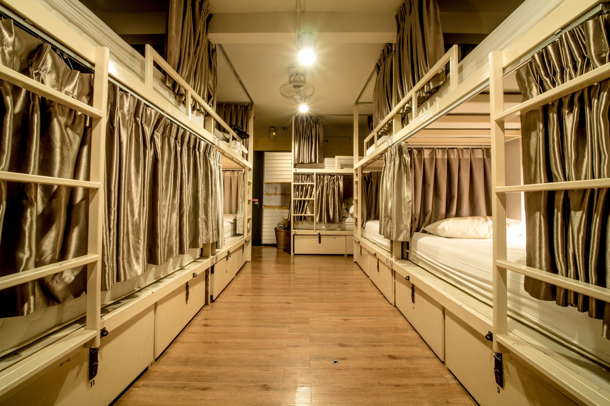 Bharani Hostel