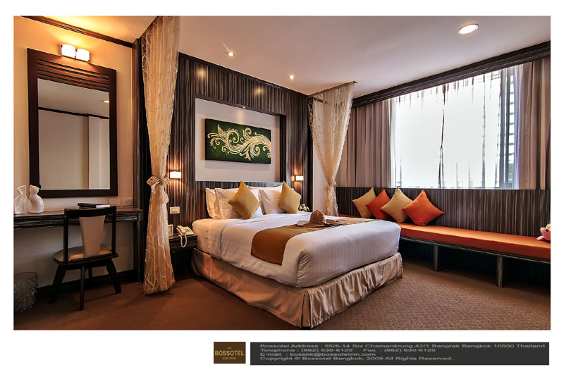 Bossotel Inn Bangkok