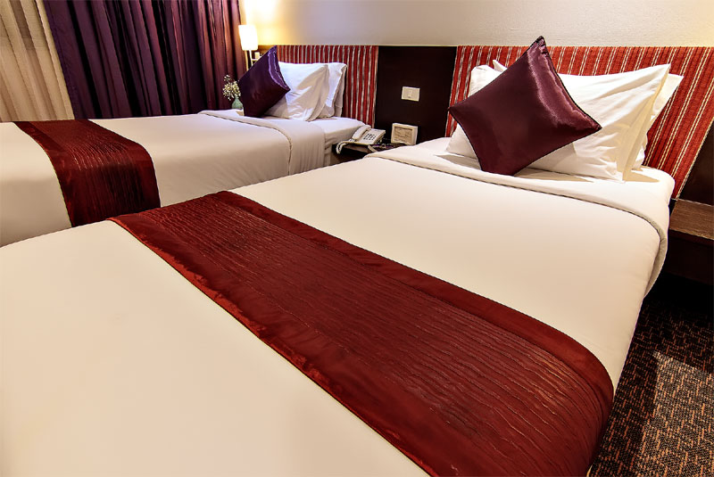 Bossotel Inn Bangkok