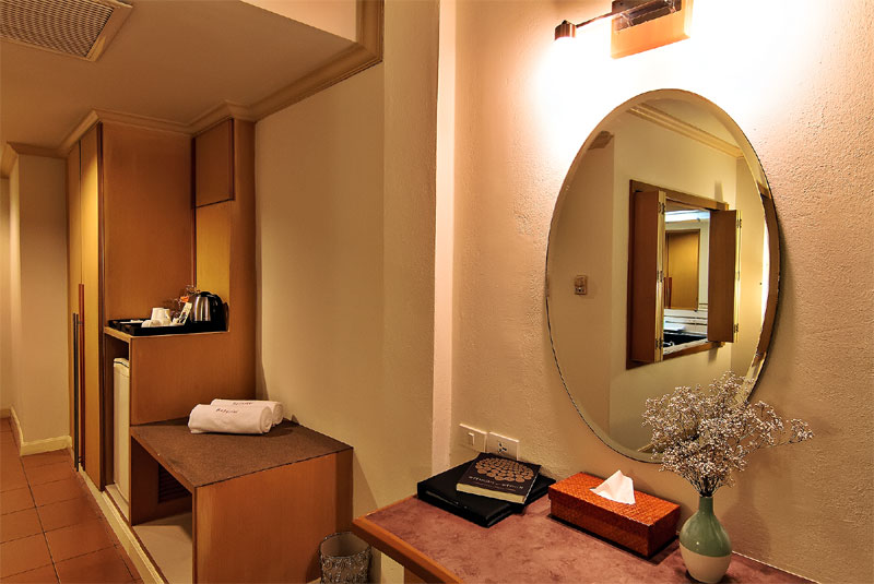 Bossotel Inn Bangkok