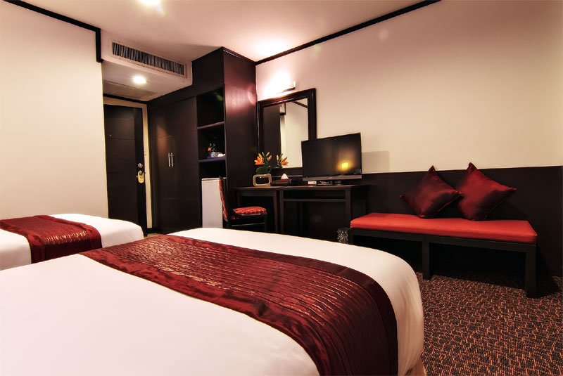 Bossotel Inn Bangkok